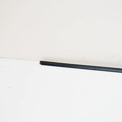 NEW BMW 5 E28 REAR RIGHT DOOR OUTER WEATHERSTRIP 51221864290 ORIGINAL