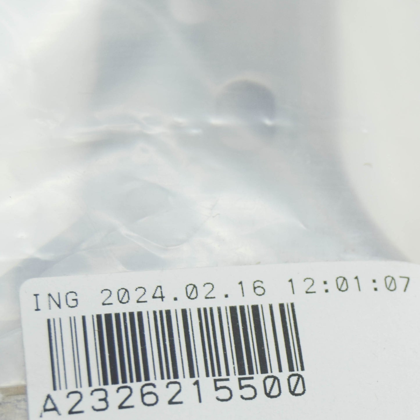 new mb sl r232 front reinforcement left lower bracket a2326215500 original