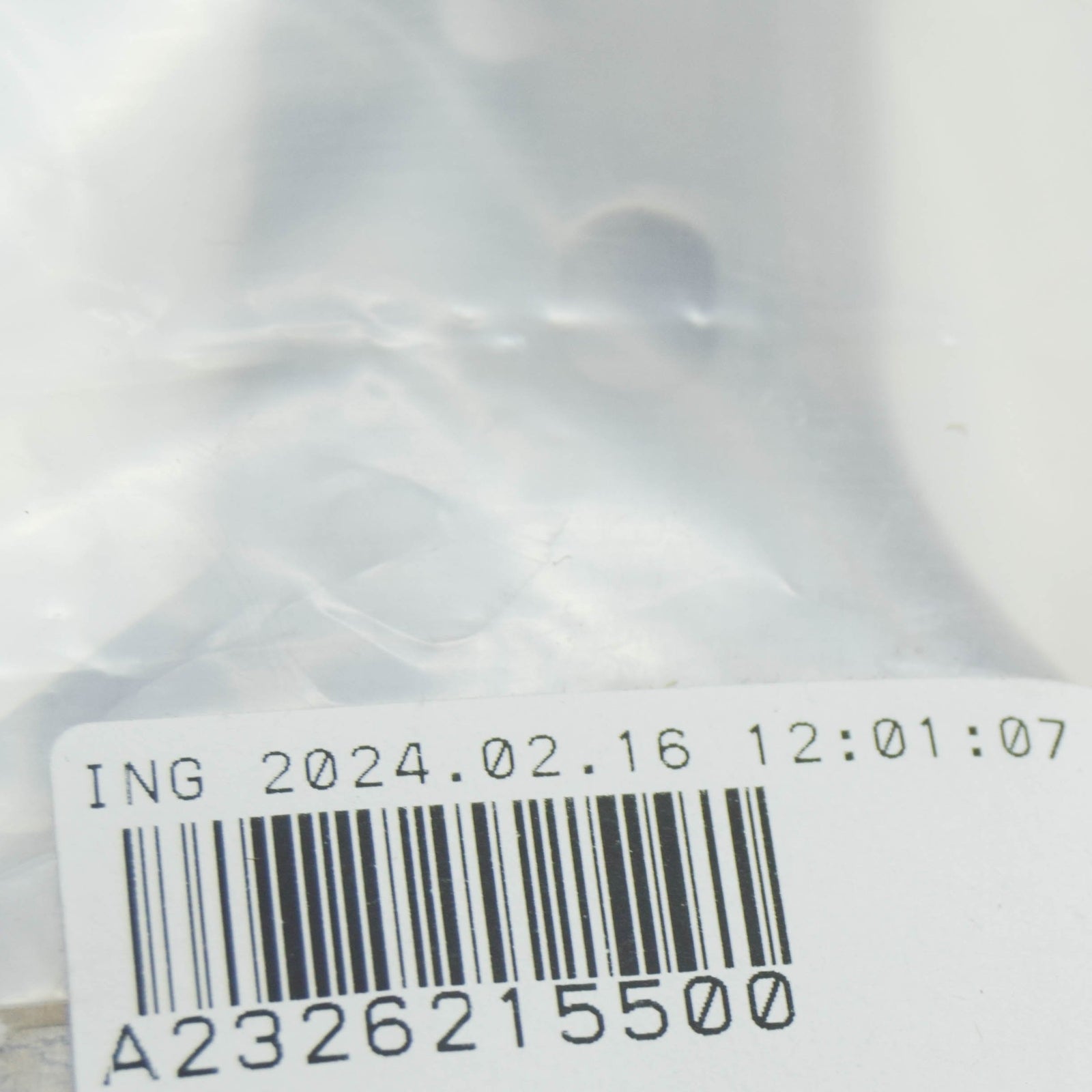 new mb sl r232 front reinforcement left lower bracket a2326215500 original