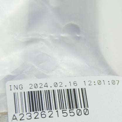 new mb sl r232 front reinforcement left lower bracket a2326215500 original