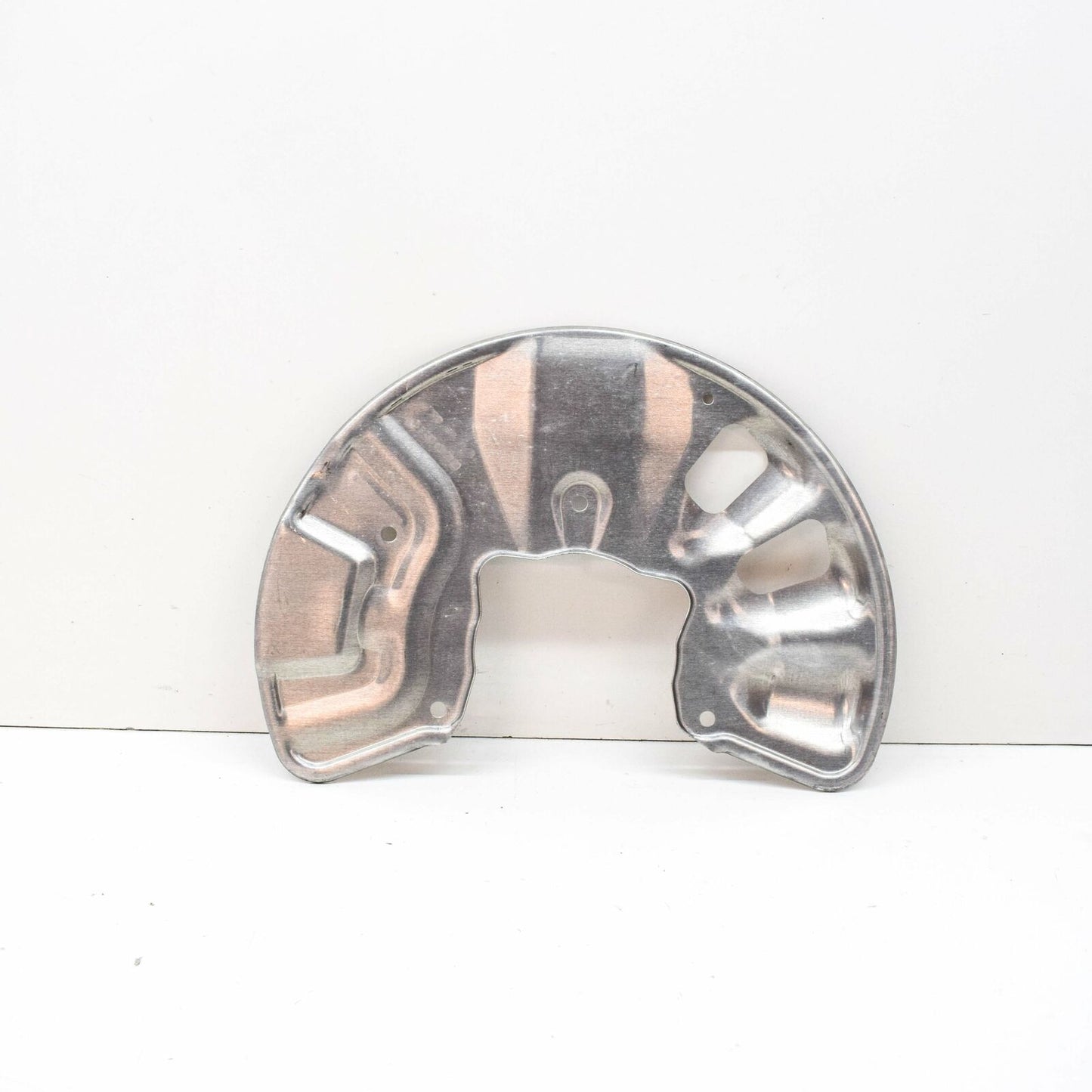 NEW MB GLE COUPE C292 FRONT LEFT BRAKE DISC PROTECTION A2924210320 ORIGINAL