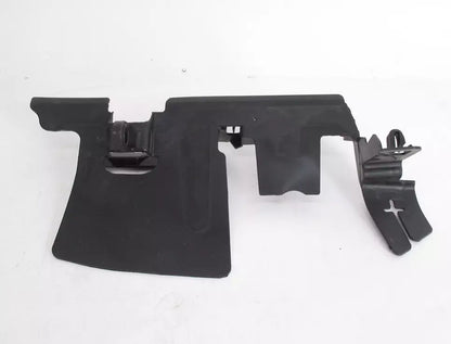 NEW VOLKSWAGEN JETTA A5 MK5 LEFT SIDE RADIATOR AIR DEFLECTOR 1K0121283F ORIGINAL