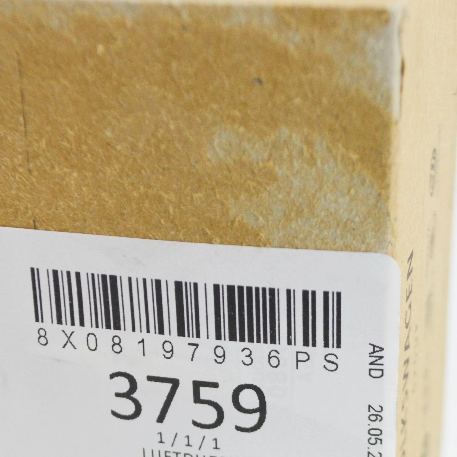 NEW AUDI A1 MK1 DASH PANEL AIR VENT 8X08197936PS ORIGINAL