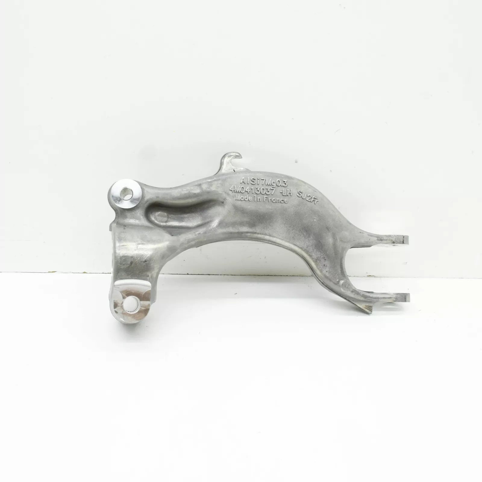 NEW AUDI Q7 4M LEFT SUSPENSION STRUT FORK 4M0413037H ORIGINAL