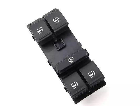 NEW VW AMAROK FRONT LEFT DOOR WINDOW SWITCH LHD 1K4959857CREH ORIGINAL