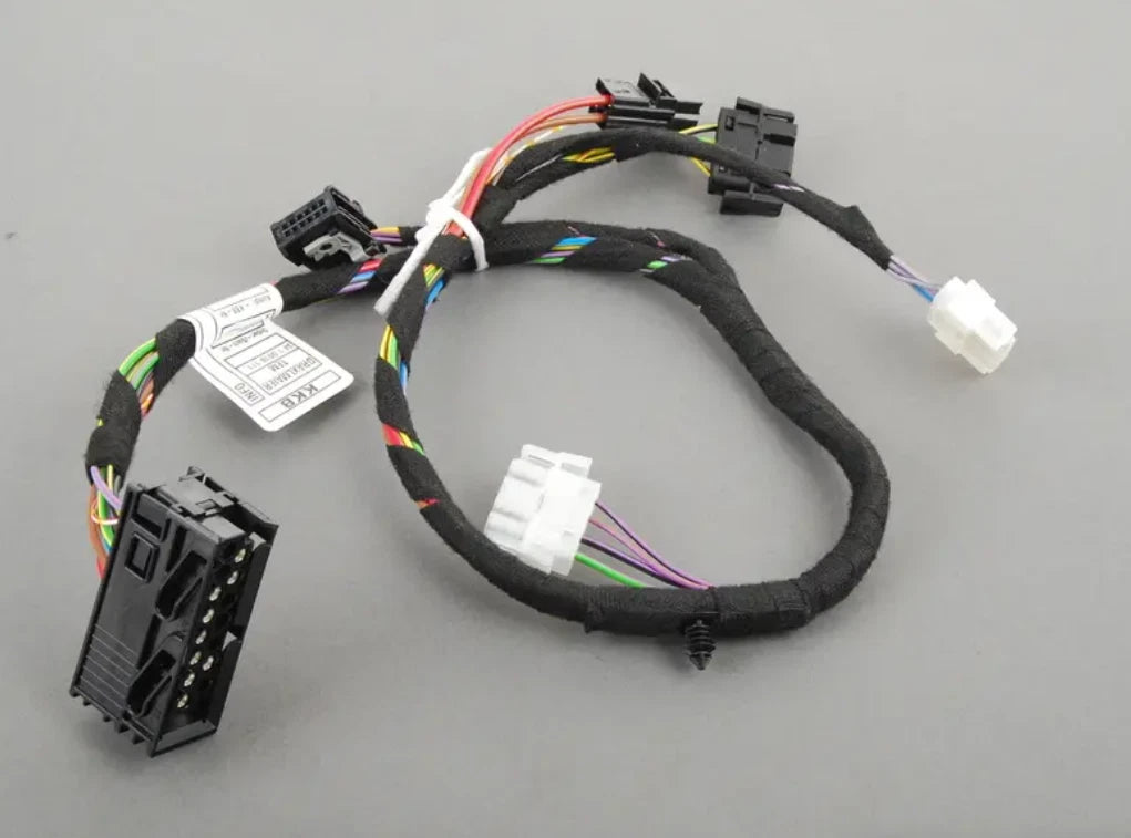 NEW BMW 3 E46 FRONT LEFT SEAT CONTROL SWITCHES 8263133 52108263133 ORIGINAL