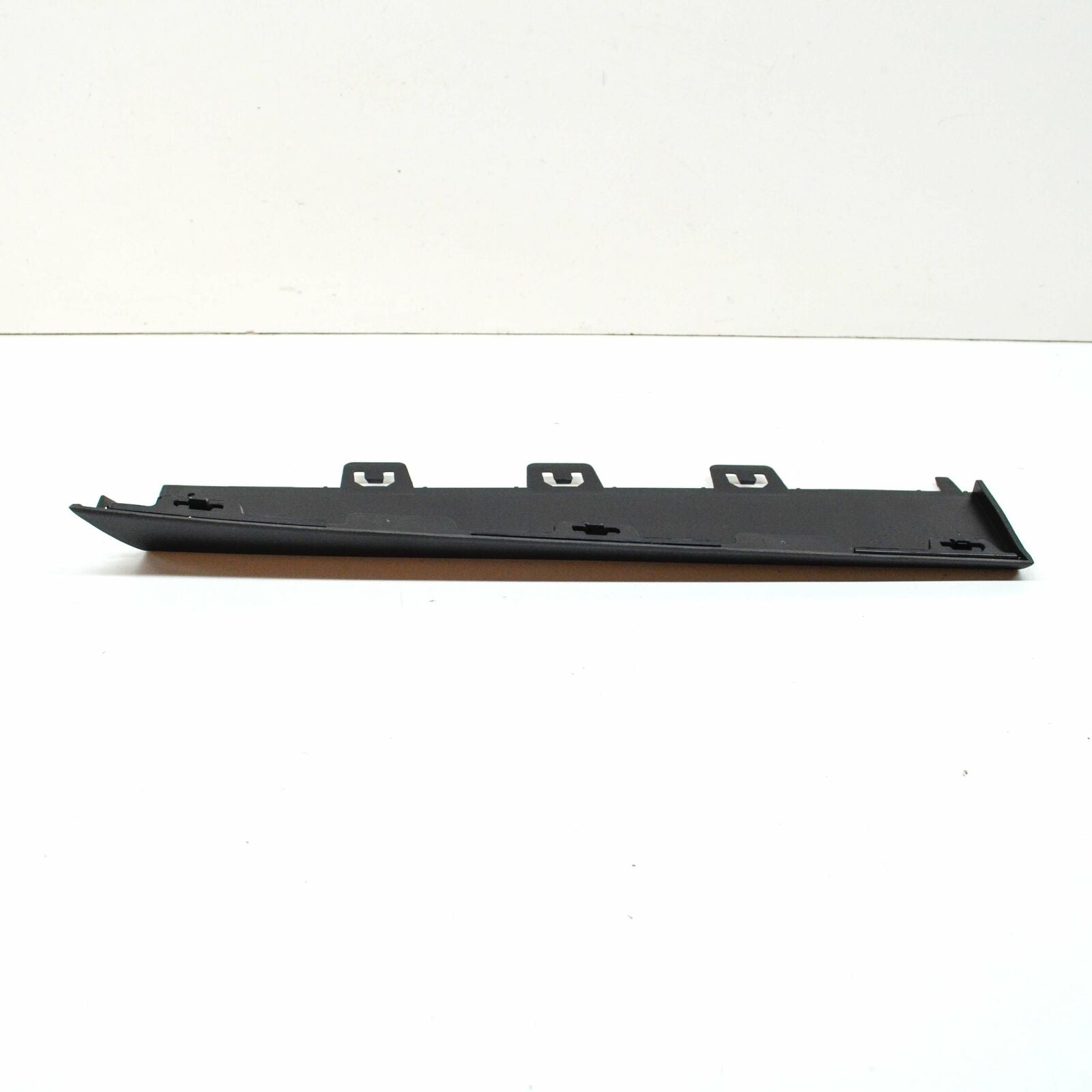 NEW MERCEDES-BENZ E W213 REAR BUMPER RIGHT SIDE BOTTOM TRIM A2138852801 ORIGINAL