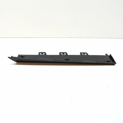 NEW MERCEDES-BENZ E W213 REAR BUMPER RIGHT SIDE BOTTOM TRIM A2138852801 ORIGINAL