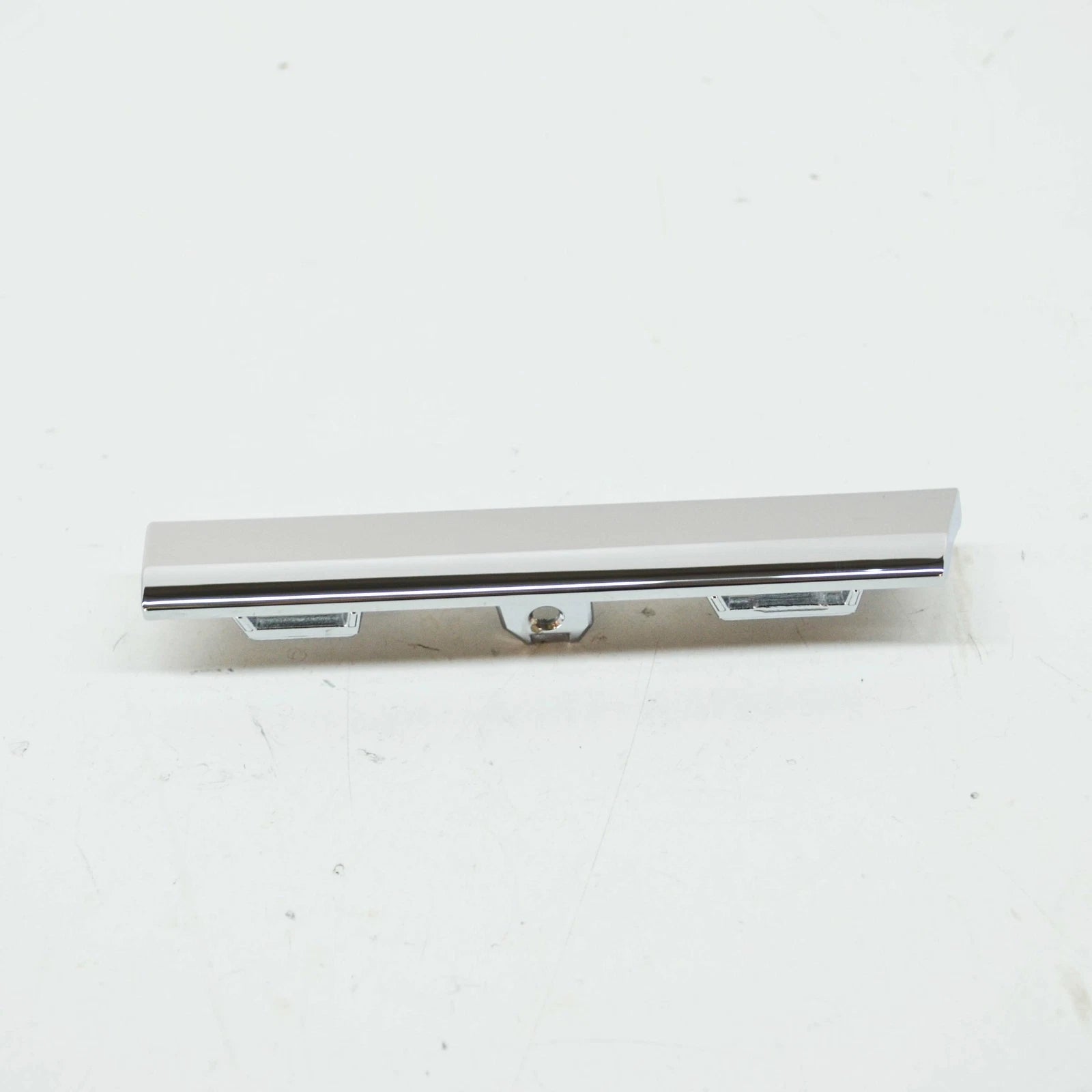 NEW VOLKSWAGEN MULTIVAN T6 FRONT BUMPER LEFT CHROME TRIM 7LA853761A2ZZ ORIGINAL