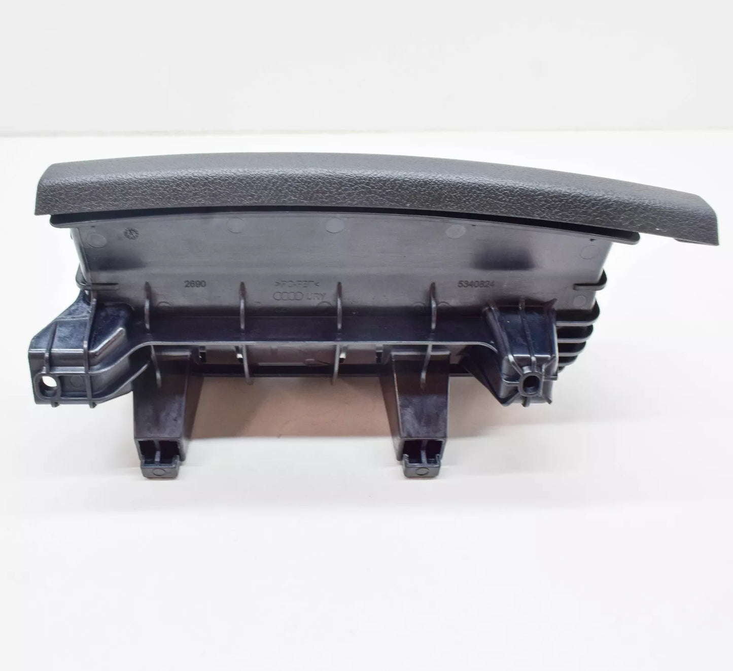 NEW AUDI A4 B8 FRONT RIGHT UNDER SEAT STOWAGE BOX 8K0882602B4PK ORIGINAL