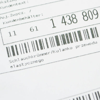 NEW BMW 3 E46 VACUUM CONTROL HOSE 11611438809 1438809 2.8 PETROL ORIGINAL