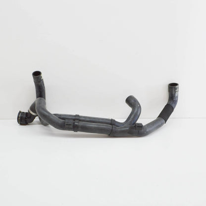 NEW AUDI Q7 4L ENGINE COOLANT RADIATOR UPPER PIPE HOSE SET 7L0122101L ORIGINAL