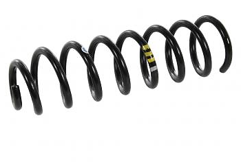 new mercedes-benz glc coupe c253 rear coil spring a2533241604 original