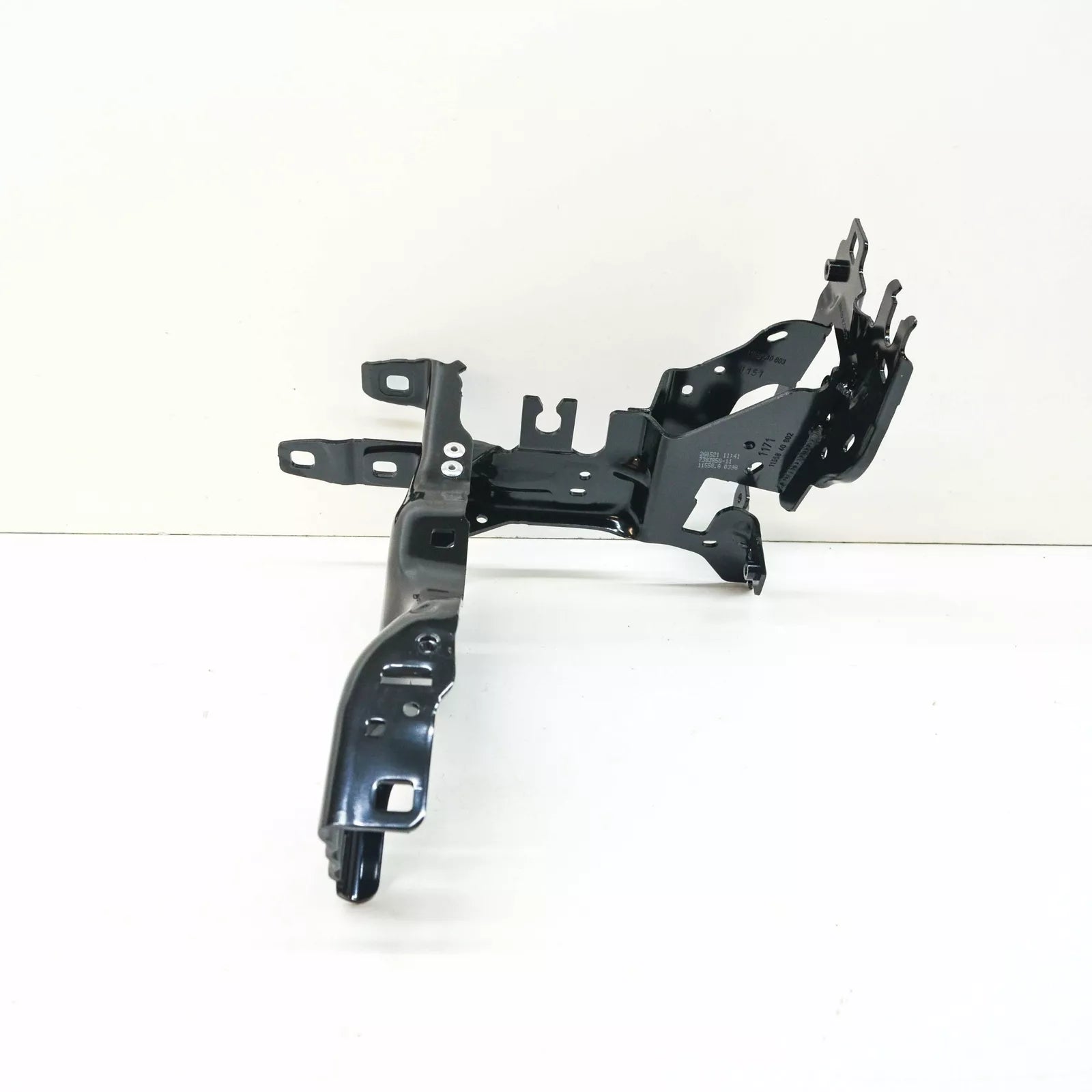 NEW BMW 5 G30 M5 F90 FRONT RIGHT HEADLIGHT BRACKET MOUNT 51647383858 ORIGINAL