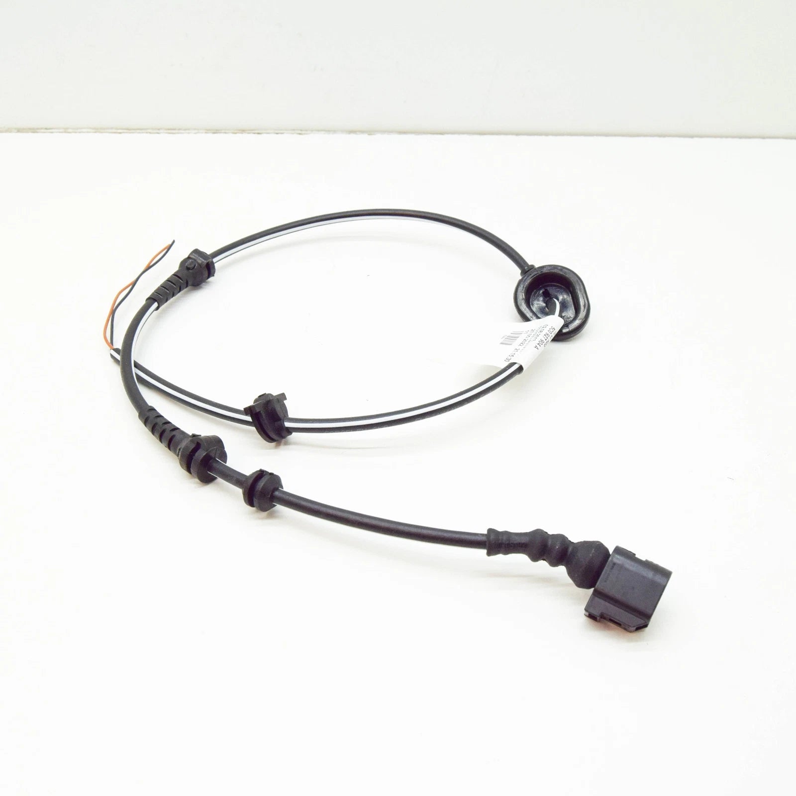 NEW VW BEETLE A5 REAR LEFT SPEED SENSOR WIRING HARNESS 5C0927904A ORIGINAL