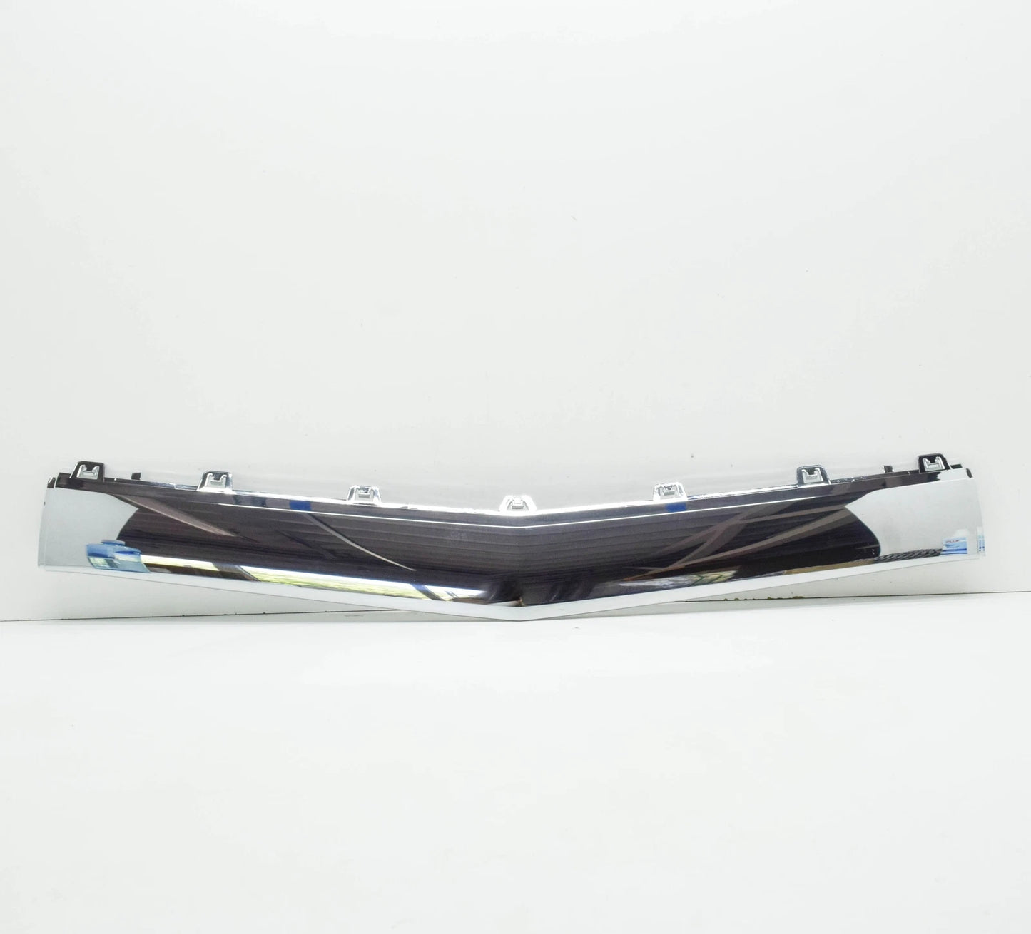 NEW MB CLS C218 FRONT AMG BUMPER LEFT CHROME MOLDING LIP A2188851774 ORIGINAL