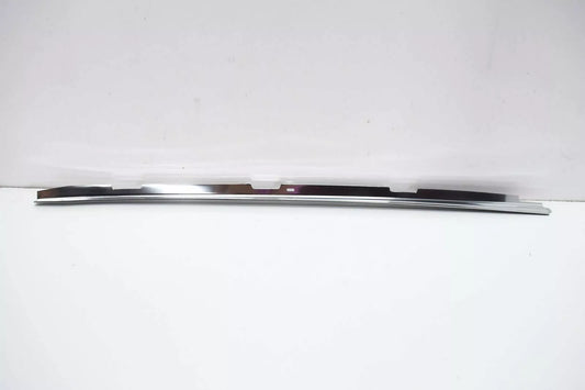 NEW MB S W126 WINDSHIELD RIGHT LATERAL GARNISH MOULDING A1266702822 ORIGINAL
