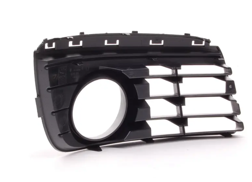 NEW VW JETTA A5 MK5 FRONT LEFT FOG LAMP VENT GRILLE 1K0853665E9B9 ORIGINAL