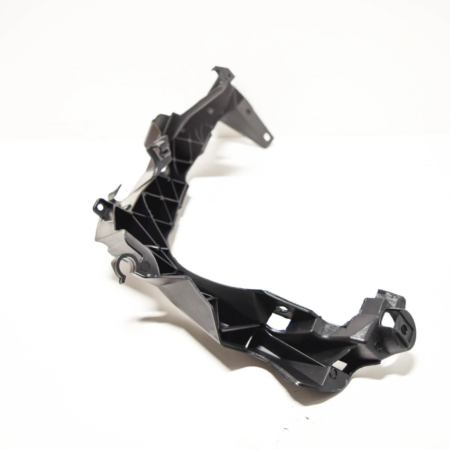 NEW BMW 3 E90 FRONT RIGHT HEADLIGHT BRACKET 51647116708 ORIGINAL