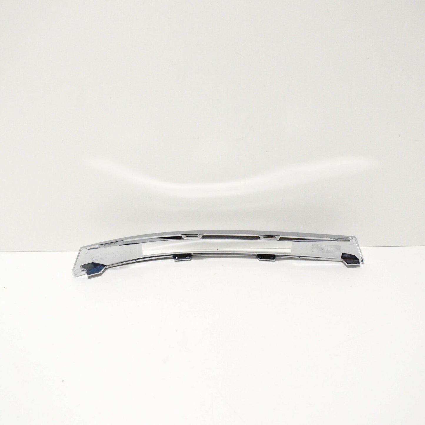 NEW MERCEDES BENZ C W204 C63 AMG RIGHT DRL CHROME TRIM A2048853274 ORIGINAL