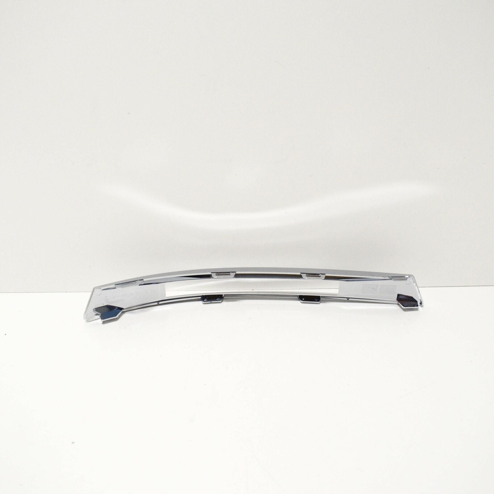 NEW MERCEDES BENZ C W204 C63 AMG RIGHT DRL CHROME TRIM A2048853274 ORIGINAL