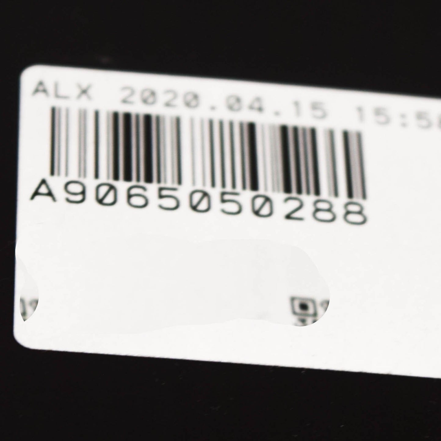 NEW MB SPRINTER 906 RIGHT AIR BAFFLE DUCT DEFLECTOR SHIELD A9065050288 ORIGINAL