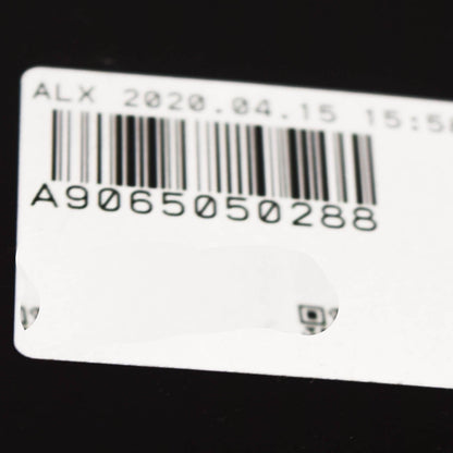 NEW MB SPRINTER 906 RIGHT AIR BAFFLE DUCT DEFLECTOR SHIELD A9065050288 ORIGINAL