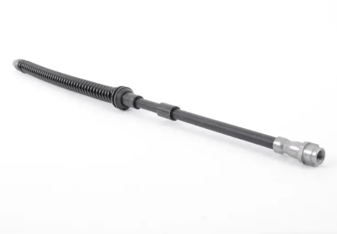 NEW AUDI Q7 4L FRONT BRAKE HOSE 7P6611701 ORIGINAL