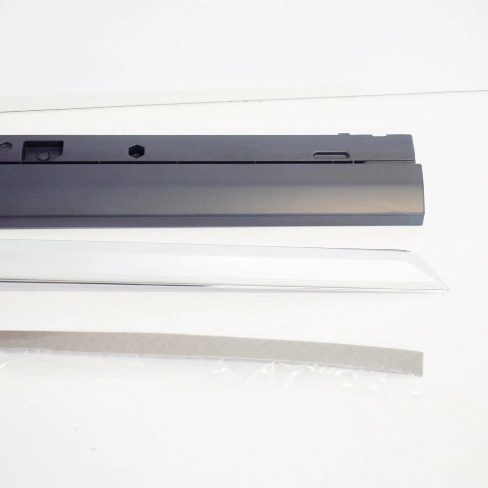 NEW VW PASSAT B7 REAR RIGHT DOOR LOWER MOLDING 3AA854950AGRU