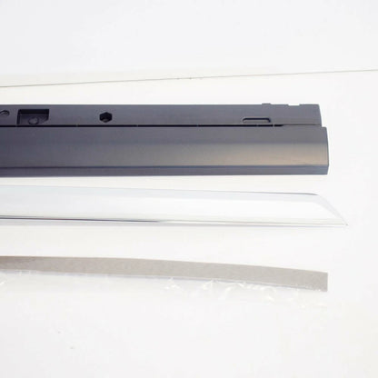 NEW VW PASSAT B7 REAR RIGHT DOOR LOWER MOLDING 3AA854950AGRU