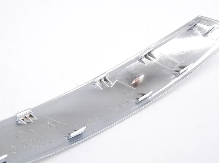 NEW BMW Z4 E86 E85 INTERIOR DOOR PULL HANDLE CHROME RIGHT O/S 8040696