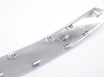 NEW BMW Z4 E86 E85 INTERIOR DOOR PULL HANDLE CHROME RIGHT O/S 8040696