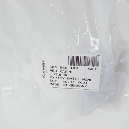 NEW VW GOLF V 1K1 LEFT SIDE HEADLAMP WASHER COVER CAP 1K6955109GRU ORIGINAL