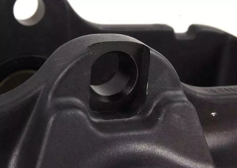 NEW AUDI Q7 4L FRONT RIGHT BRAKE CALIPER 7L6615150 ORIGINAL