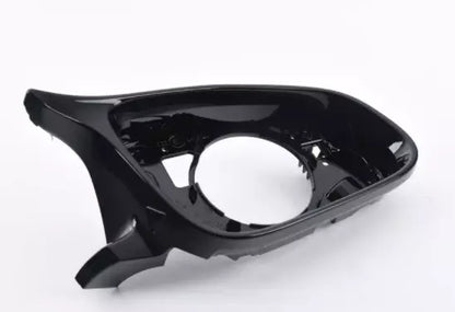 NEW BMW 3 F30 FRONT RIGHT DOOR MIRROR SUPPORT RING M 51168059554 ORIGINAL