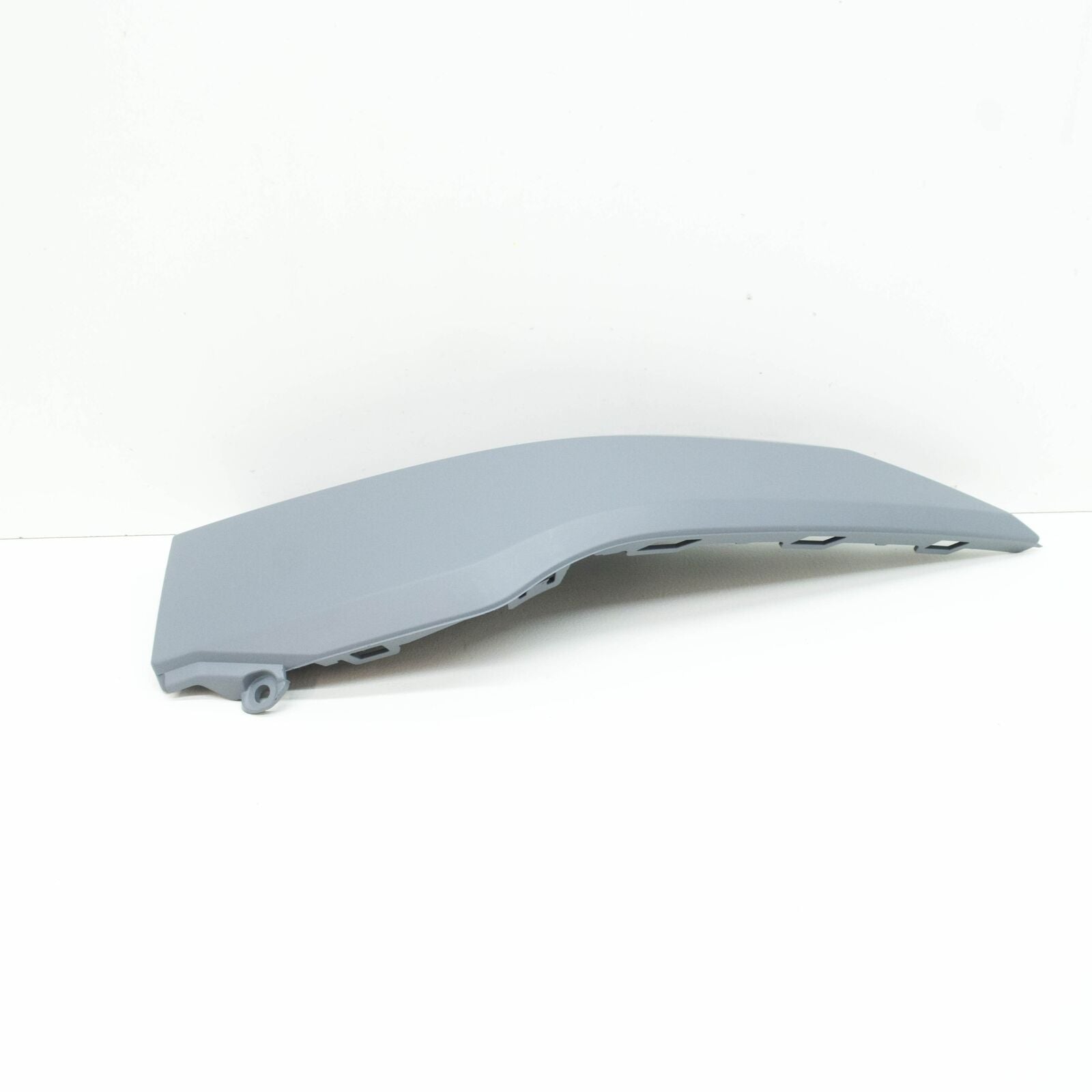 NEW AUDI E-TRON GE FRONT LEFT BUMPER SPOILER 4KE807061CGRU ORIGINAL