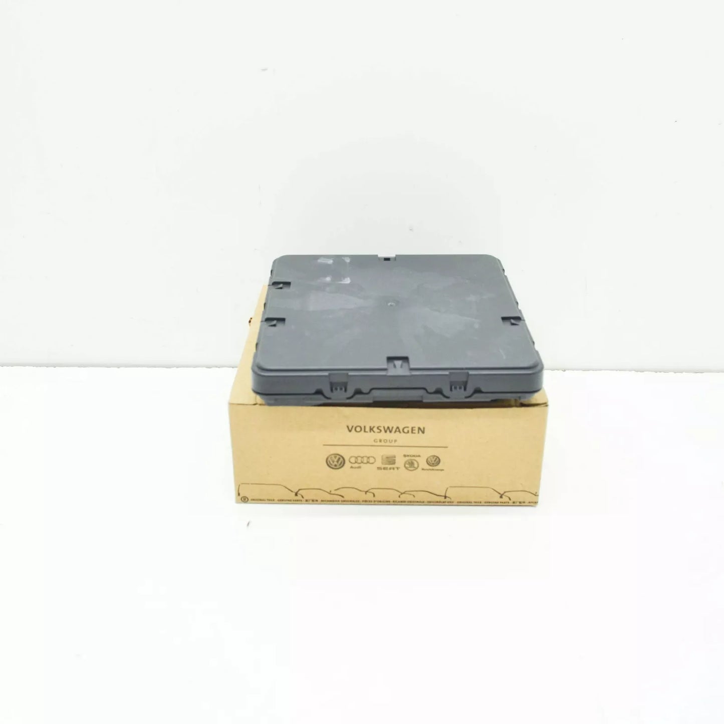 NEW AUDI A6 C8 AVANT COMFORT CONTROL UNIT 4N0907064EP ORIGINAL