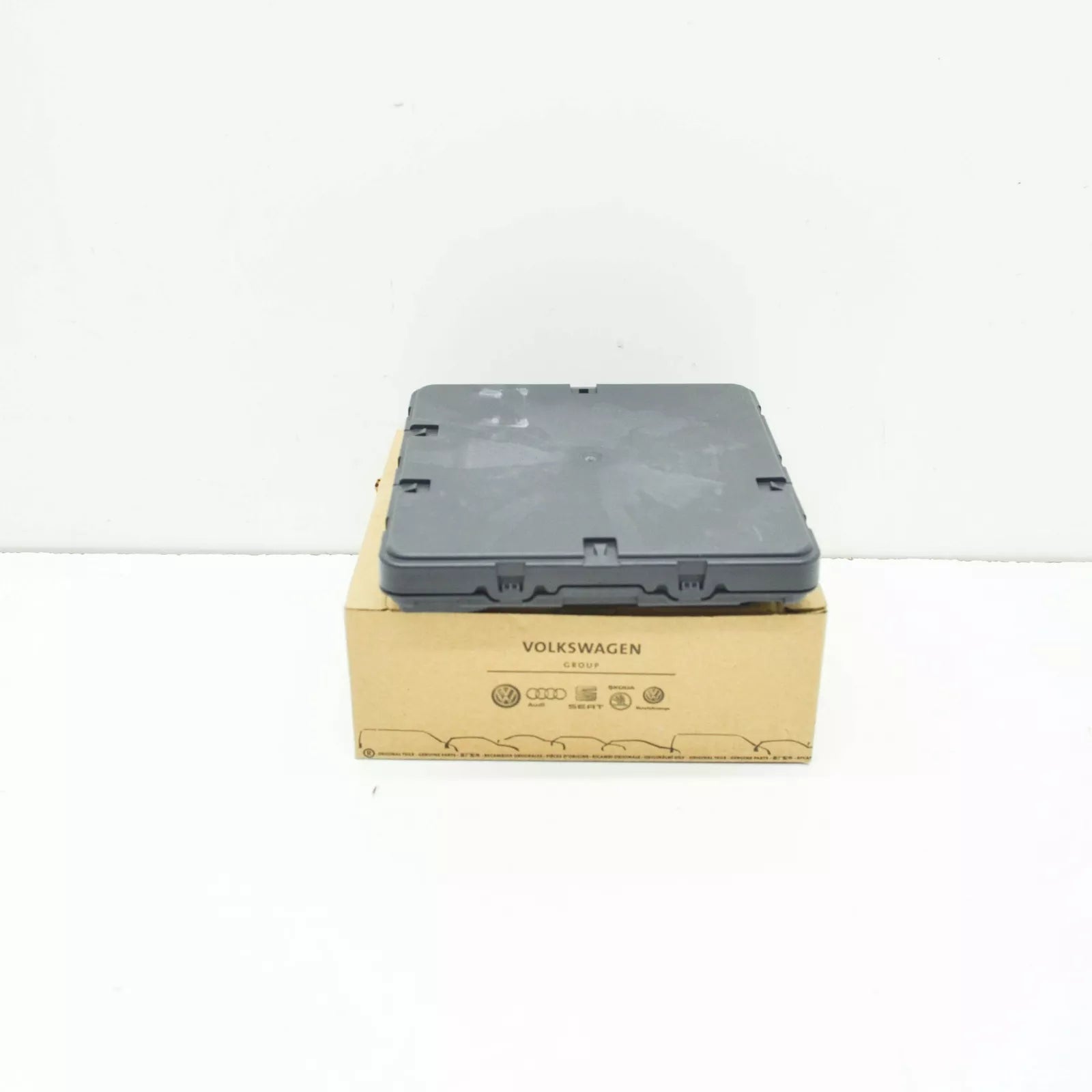 NEW AUDI A6 C8 AVANT COMFORT CONTROL UNIT 4N0907064EP ORIGINAL