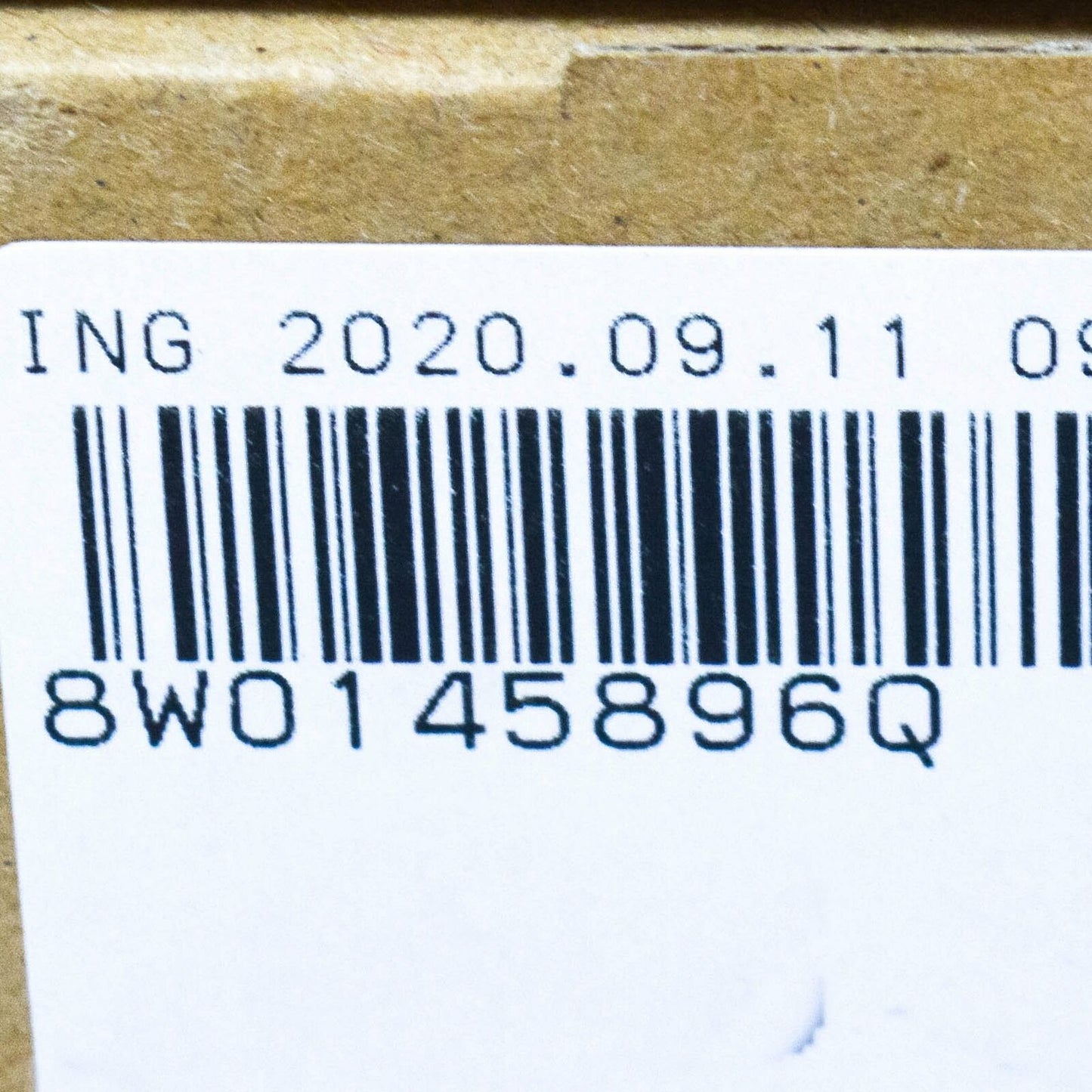 NEW AUDI RS5 SPORTBACK 8W6 ENGINE WATER PUMP BRACKET 8W0145896Q ORIGINAL