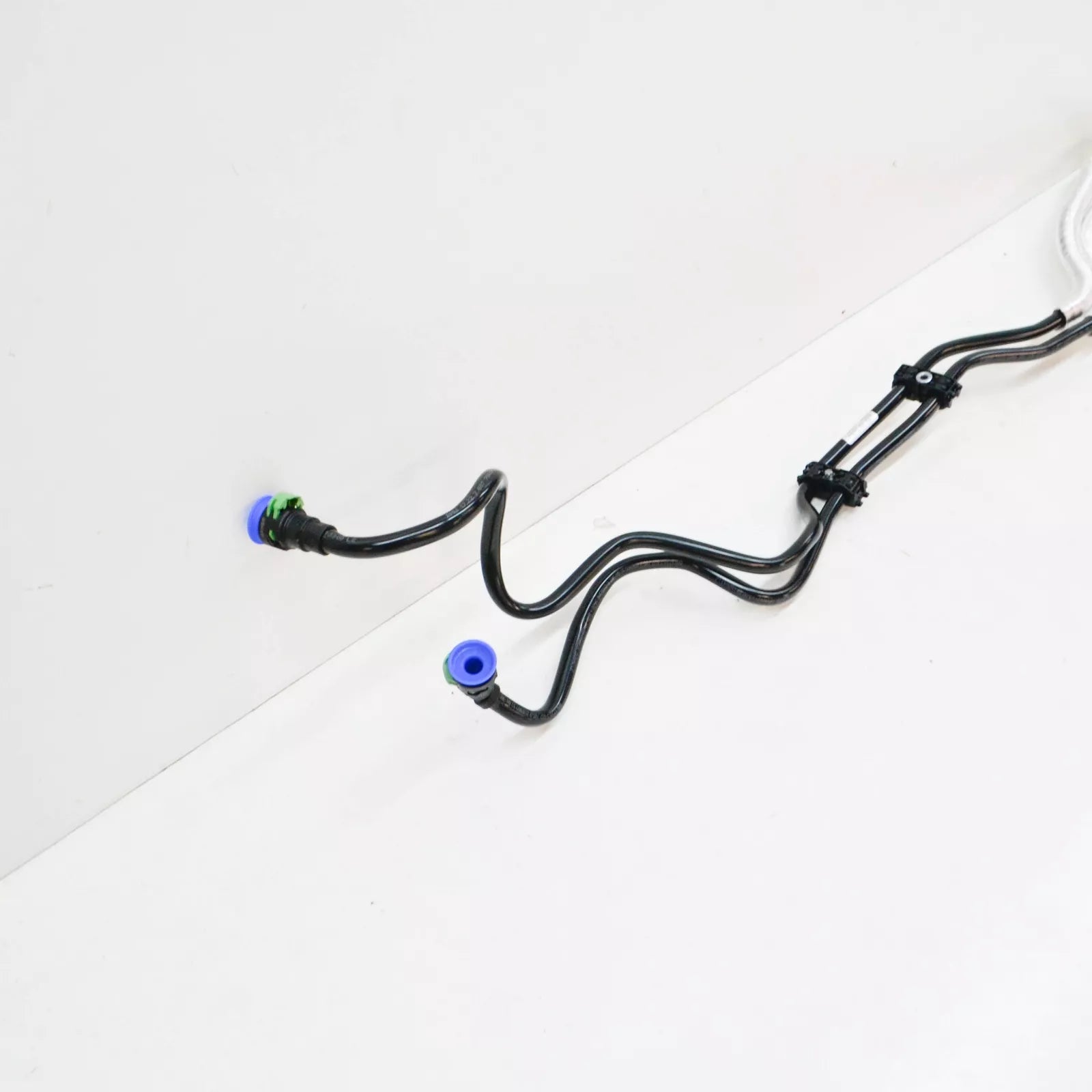 NEW BMW 3 F30 TRANSMISSION OIL COOLER LINE 17227604979 7604979 ORIGINAL