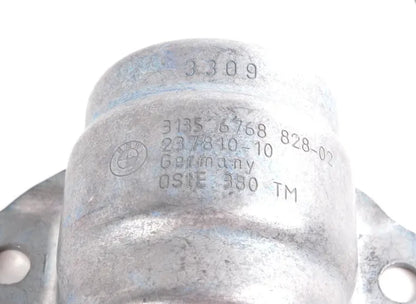 NEW BMW 1 CABRIO E88 FRONT SWAY BAR SUPPORT BRACKET 31356768828 6768828 ORIGINAL