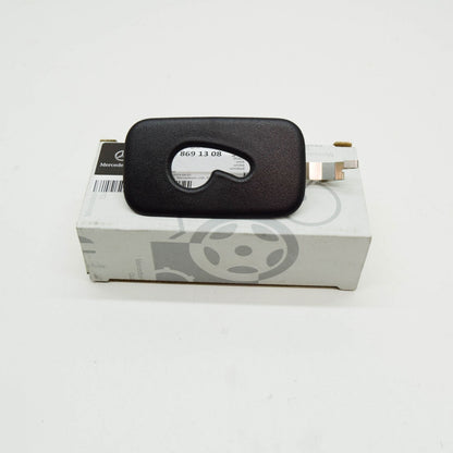 NEW MB CLA C117 REAR LEFT LUGGAGE NET BRACKET COVER A20486913089051 ORIGINAL