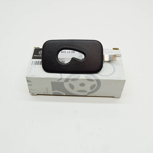 NEW MB CLA C117 REAR LEFT LUGGAGE NET BRACKET COVER A20486913089051 ORIGINAL