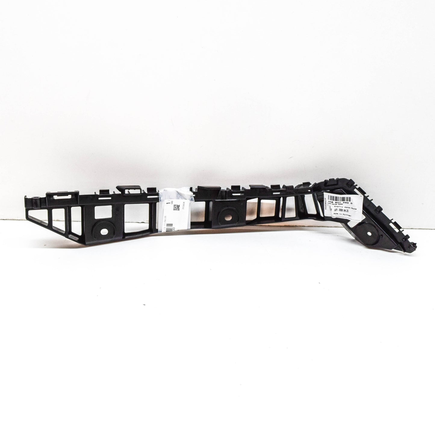 NEW VW SCIROCCO MK3 REAR BUMPER BRACKET MOUNT LEFT SIDE 1K8807393D ORIGINAL