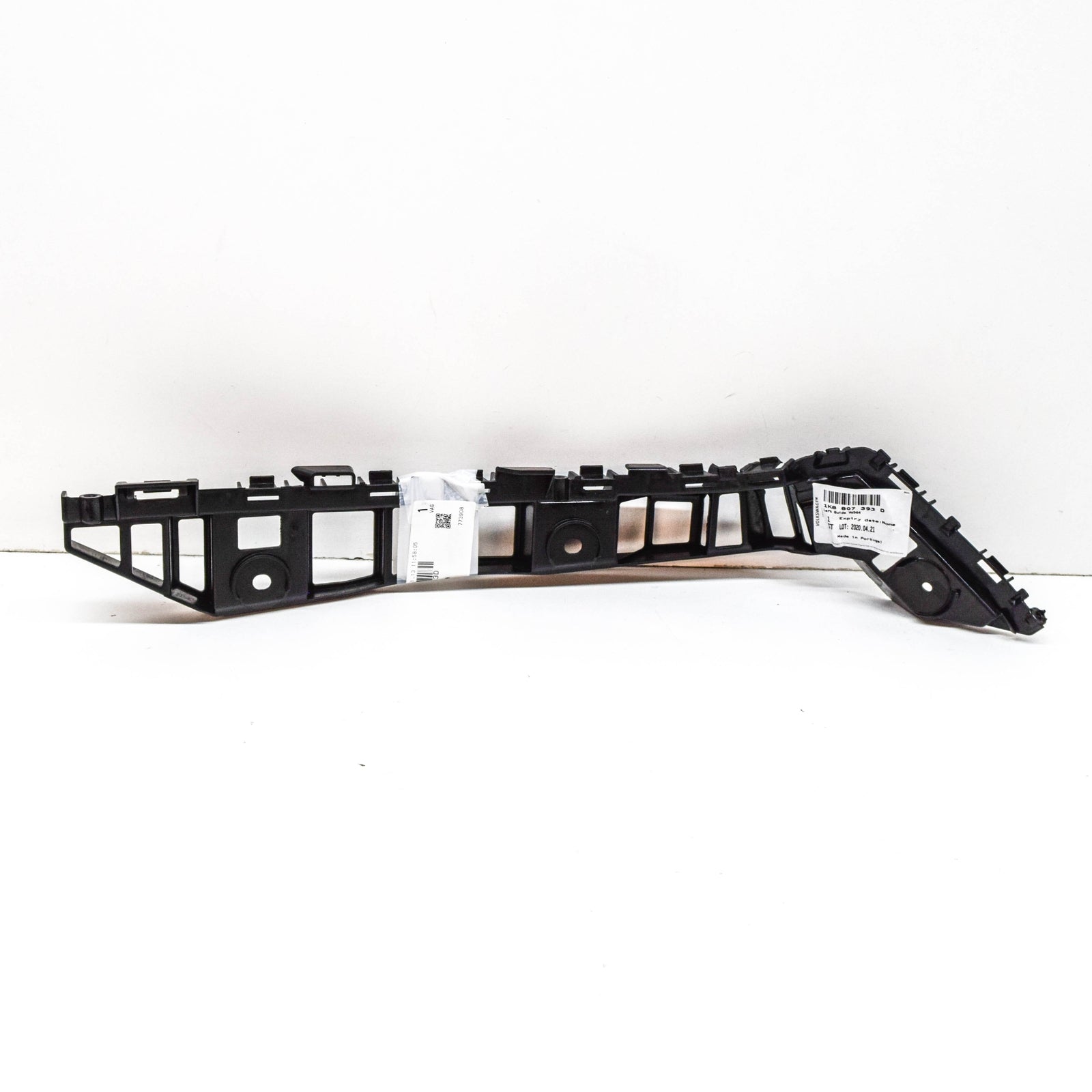 NEW VW SCIROCCO MK3 REAR BUMPER BRACKET MOUNT LEFT SIDE 1K8807393D ORIGINAL