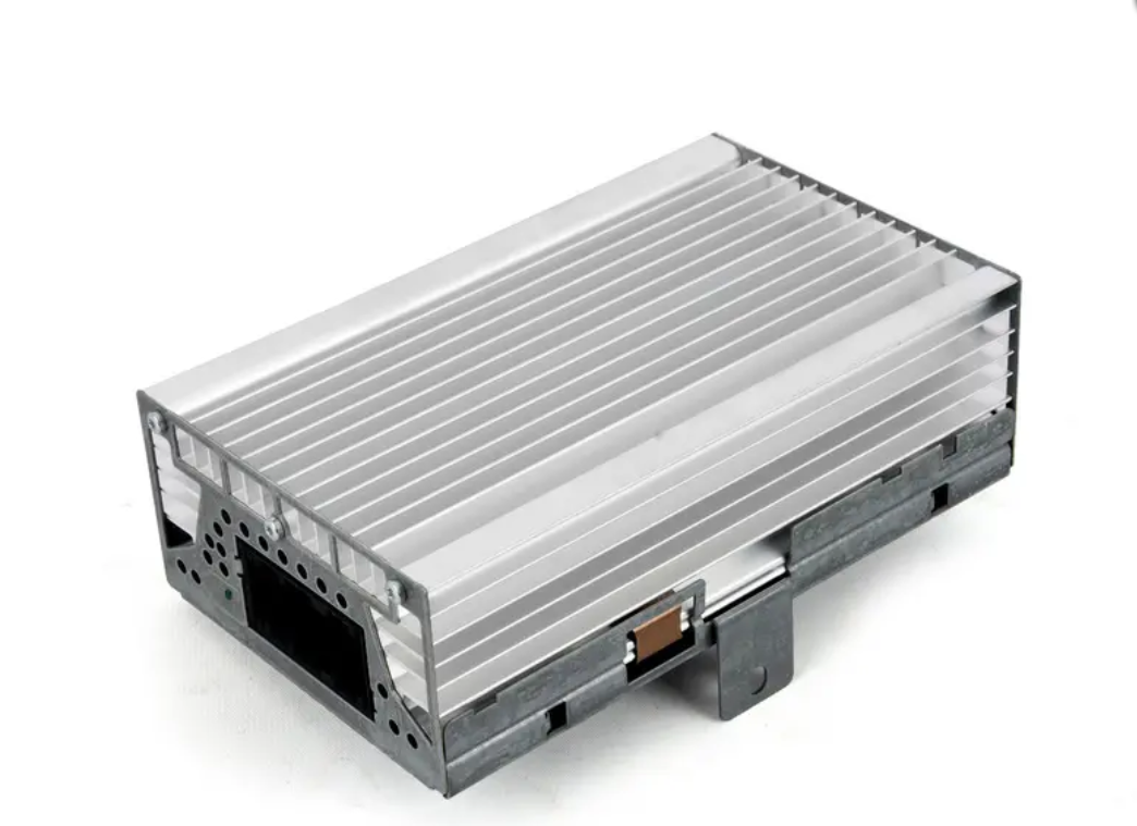 new bmw 7 f01, f02 amplifier hifi system 65129312590 9312590 original