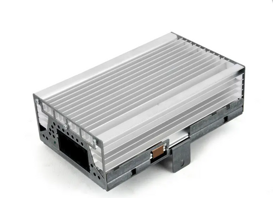 new bmw 7 f01, f02 amplifier hifi system 65129312590 9312590 original