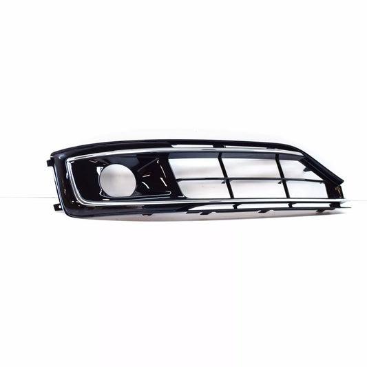 NEW AUDI A8 D4 RIGHT FOG LIGHT GRILLE 4H0807680PT94 4H0807680P T94
