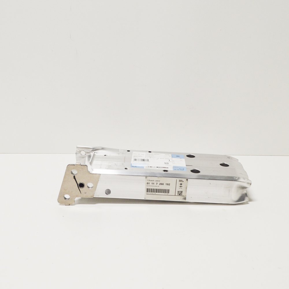 new bmw 3 f30 front bumper crash bar right carrier 51117266192 original