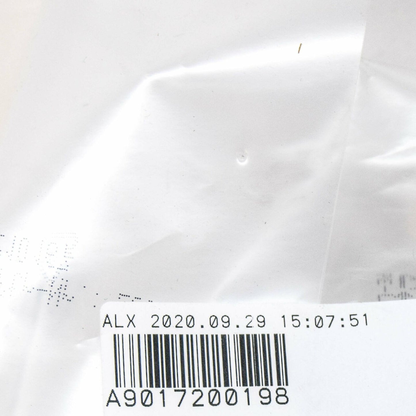 NEW MERCEDES-BENZ SPRINTER 903 FRONT DOOR SEAL A9017200198 ORIGINAL